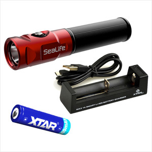 Sealife Sea Dragon Mini 900S Rechargeable Torch Sealife Sea Dragon Mini 900S Rechargeable Torch