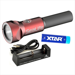 Sealife Sea Dragon Mini 1300S Rechargeable Torch Sealife Sea Dragon Mini 1300S Rechargeable Torch