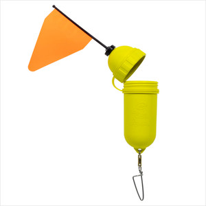 ROB ALLEN CAPSULE FLASHER FLOAT ROB ALLEN CAPSULE FLASHER FLOAT