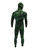 Epsealon Green Fusion 5mm Wetsuit Epsealon Green Fusion 5mm Wetsuit