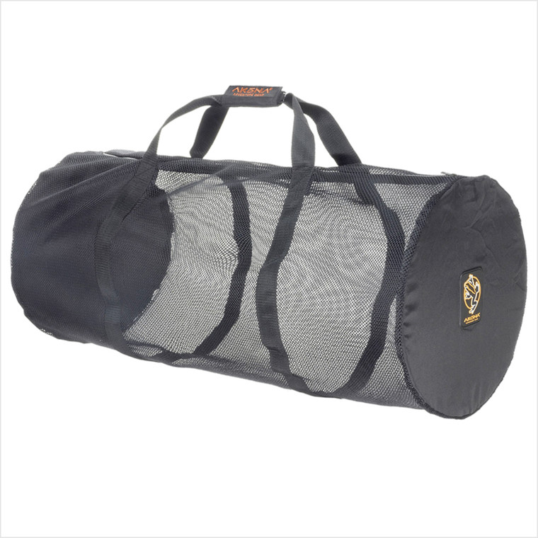 AKONA MESH DUFFEL BAG