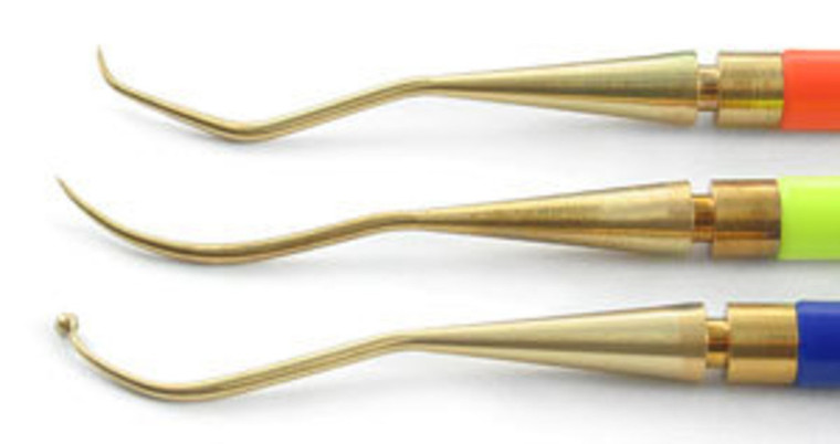 ATLANTIS BRASS O-RING TOOLS