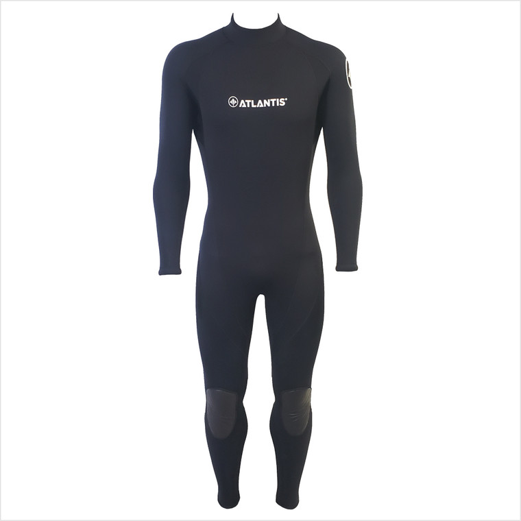 Atlantis Icon W1 Mens 5mm Wetsuit