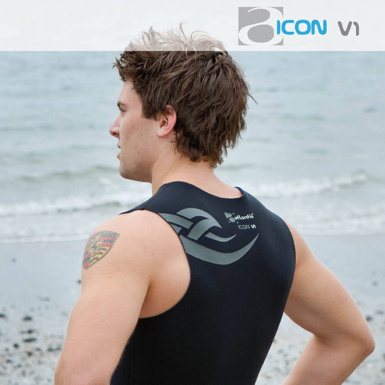 Atlantis Icon V1 3mm Vest