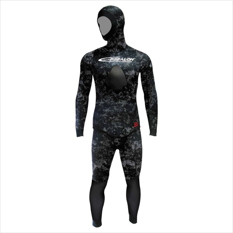 Epsealon Shadow 5mm Wetsuit