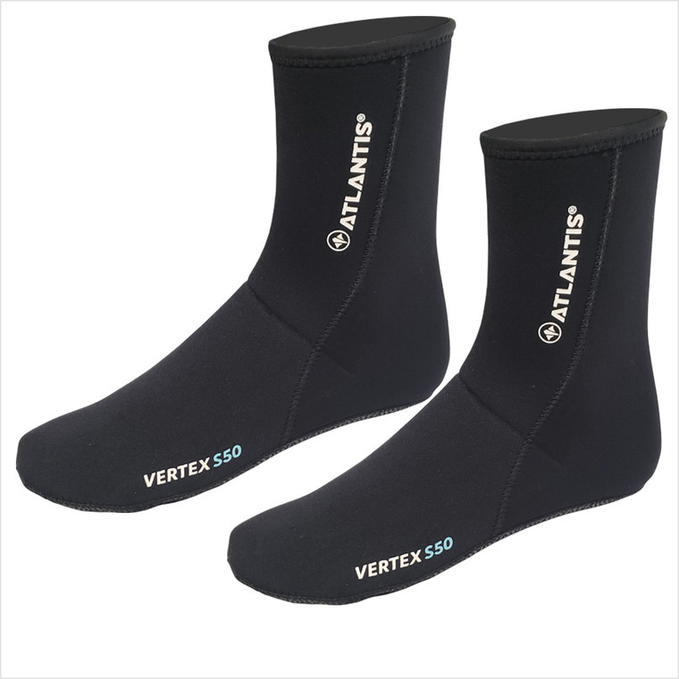 Buy Atlantis Vertex S50 3mm Socks at the best price of NZD$ 39 | Splash ...
