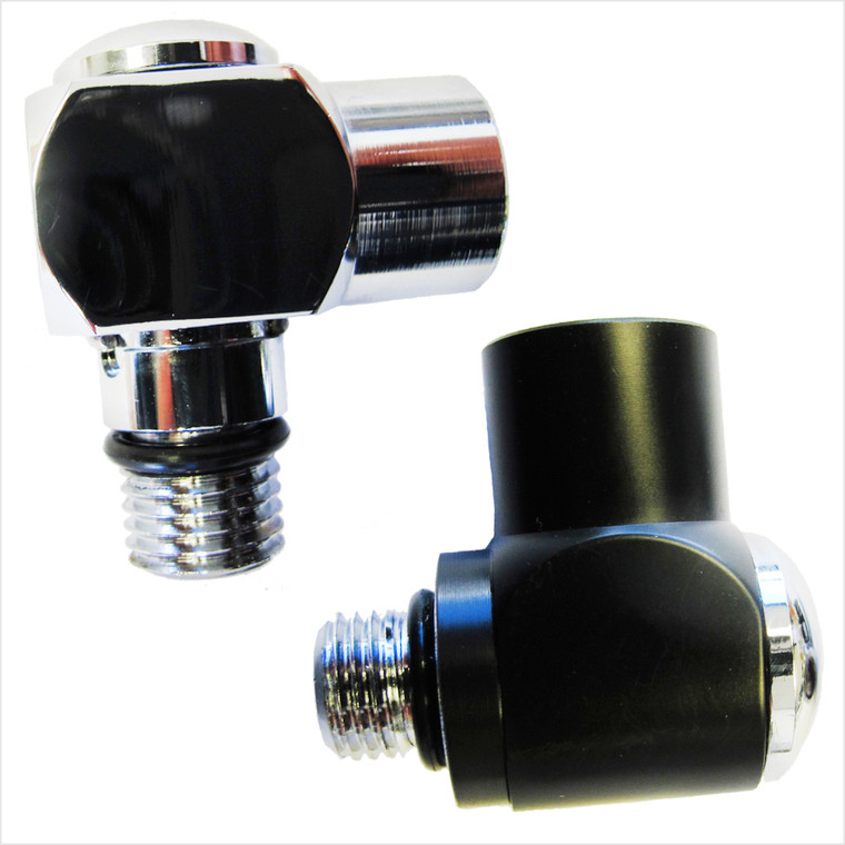 Atlantis Elbow Adaptors