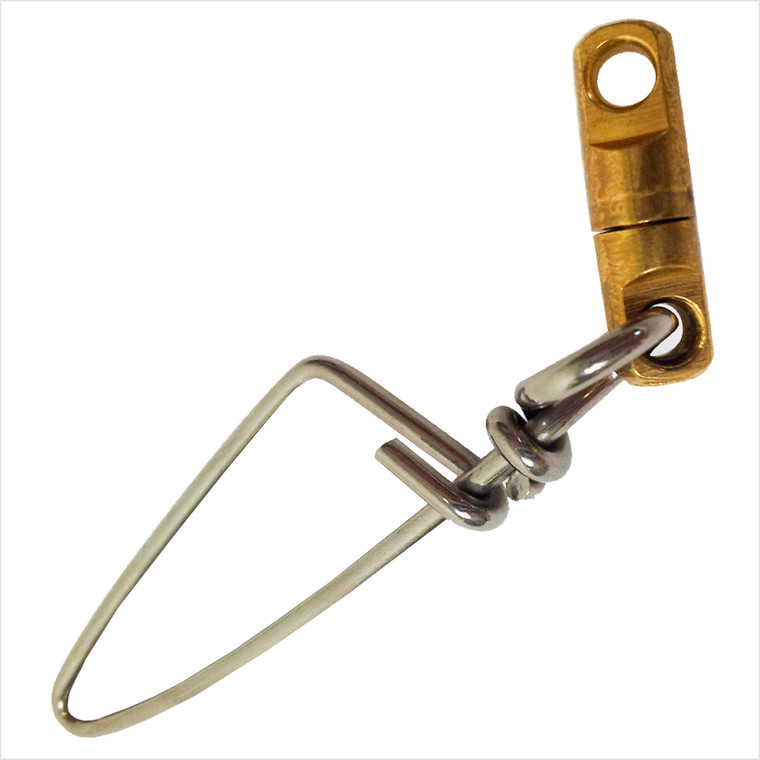 Snap Clip w/ Swivel