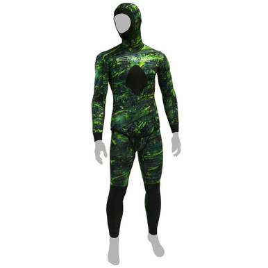 Buy Epsealon Green Fusion 3mm Wetsuit at the best price of NZD