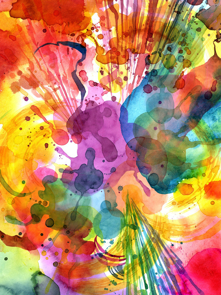 COLOR BLAST 2 Made and Curated