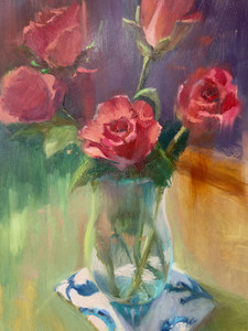 Ring around the roses