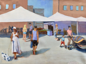 Saturday Market
