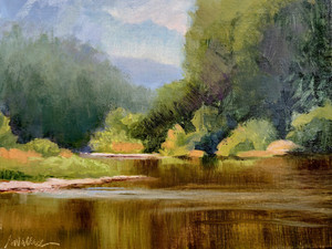 Bullpasture River Overlook
