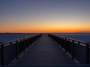 Gallagher Pier