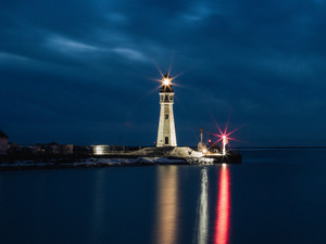 Buffalo Main Lighthouse