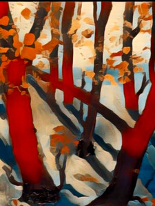 Red Trees​