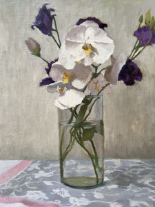 Reaching orchids