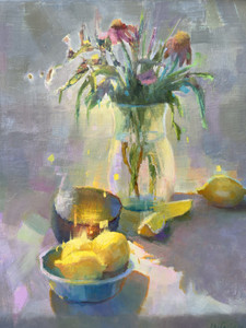 Lemony reflections