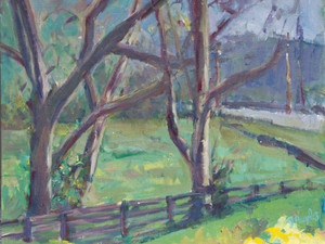 Franklin Landscape