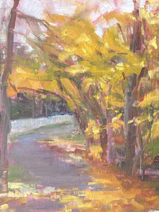 Fall at Otter Creek Rd