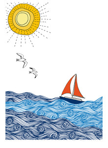 Sailing​​​​​​​