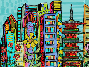 Pop-Up City II