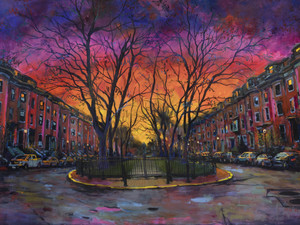 South End Park (Worcester Square)