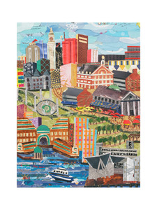 Greenway 2, Rowes Wharf