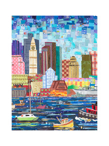 Boston Harbor​​​​​​​​