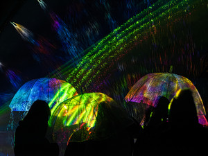 Through the rainbow part 3