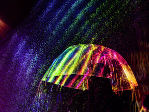 Through the rainbow part 5