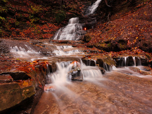 Chestnut Ridge Park Eternal Flame
