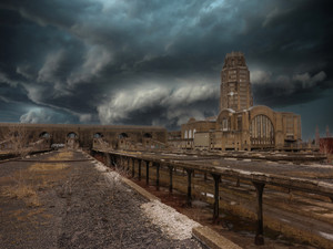 Buffalo Central Terminal 1