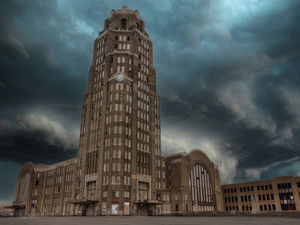 Buffalo Central Terminal 3