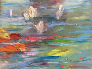 LILYPOND FISH