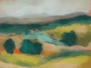 Abstract Landscape 03 Asheville