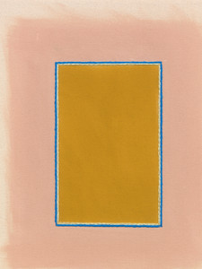 Rose Gold Vibrant Minimalist