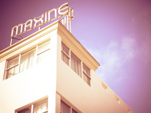 Art Deco Miami Beach #103