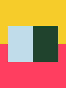Block Harmony in Vibrant Brights