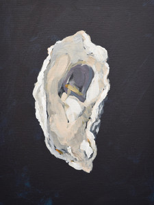 Indigo Oyster I