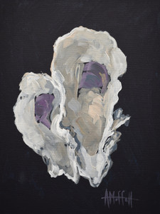 Indigo Oysters II