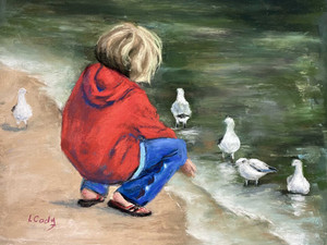 Feeding the Birds