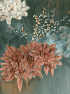 Blue Flower Bouquet 2