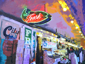 Fresh Fish