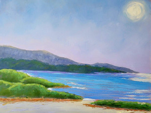 Afternoon on the Beach
