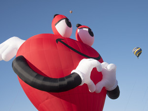 Hot air Balloons 2
