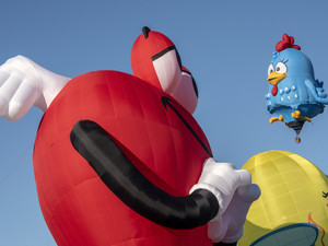 Hot air Balloons