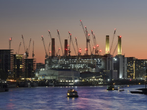 Battersea Power Station​