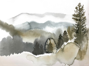 Appalachians No. 9​