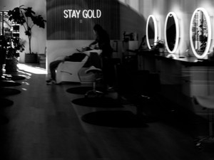 stay gold